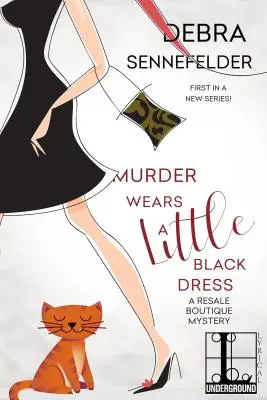 El asesinato lleva un vestidito negro - Murder Wears a Little Black Dress