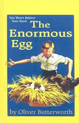 El huevo enorme - The Enormous Egg