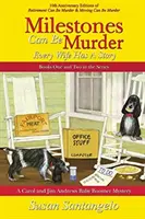 Milestones Can Be Murder: A Baby Boomer Mystery Boxed Set (Libros 1-2): Cada mujer tiene su historia - Milestones Can Be Murder: A Baby Boomer Mystery Boxed Set (Books 1-2): Every Wife Has a Story