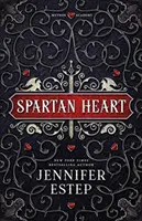 Corazón espartano: Una novela de la Academia Mythos - Spartan Heart: A Mythos Academy Novel