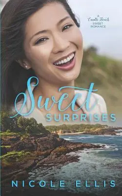 Dulces sorpresas: Un dulce romance en Candle Beach - Sweet Surprises: A Candle Beach Sweet Romance