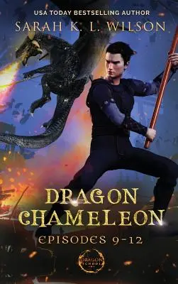 Dragon Chameleon: Episodios 9-12 - Dragon Chameleon: Episodes 9-12