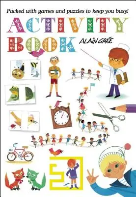 Libro de actividades - Activity Book