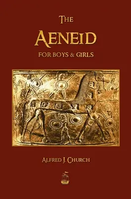 La Eneida para niños y niñas - The Aeneid for Boys and Girls