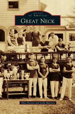 Cuello grande - Great Neck