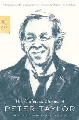 La colección de relatos de Peter Taylor - The Collected Stories of Peter Taylor