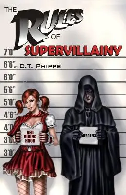 Las reglas de la supervillanía - The Rules of Supervillainy