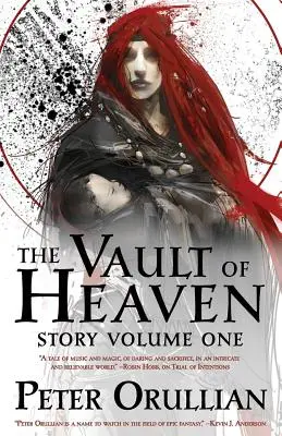 La bóveda celeste: Primer volumen - The Vault of Heaven: Story Volume One