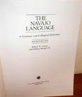 El idioma navajo: Gramática y diccionario coloquial - The Navajo Language: A Grammar and Colloquial Dictionary