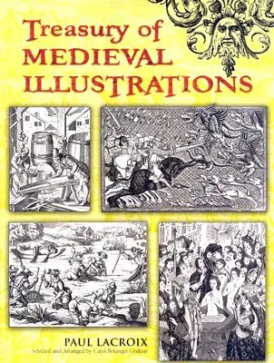 Tesoro de ilustraciones medievales - Treasury of Medieval Illustrations