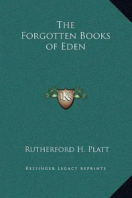 Los libros olvidados del Edén - The Forgotten Books of Eden