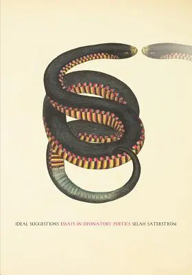 Sugerencias Ideales: Ensayos de poética adivinatoria - Ideal Suggestions: Essays in Divinatory Poetics