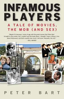 Jugadores infames: Una historia de cine, mafia y sexo - Infamous Players: A Tale of Movies, the Mob (and Sex)
