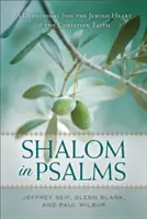 Shalom in Psalms: Un devocionario desde el corazón judío de la fe cristiana - Shalom in Psalms: A Devotional from the Jewish Heart of the Christian Faith