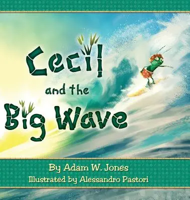 Cecil y la gran ola - Cecil and the Big Wave