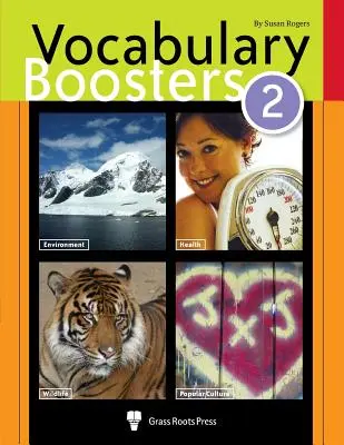 Refuerzo de vocabulario 2 - Vocabulary Boosters 2