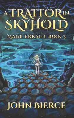 Un traidor en Skyhold: Mago Errante, Libro 3 - A Traitor in Skyhold: Mage Errant Book 3