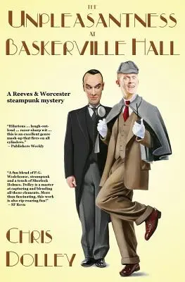 El malestar en Baskerville Hall - The Unpleasantness at Baskerville Hall