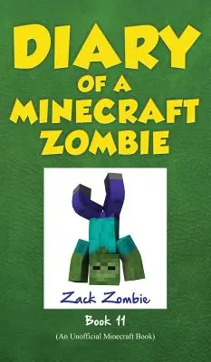 Diario de un Zombie Minecraft, Libro 11: Insides Out - Diary of a Minecraft Zombie, Book 11: Insides Out