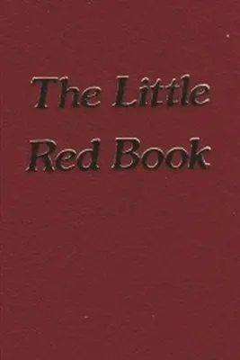 El pequeño libro rojo: La edición original de 1946 - The Little Red Book: The Original 1946 Edition