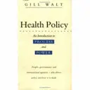 Política sanitaria - Health Policy