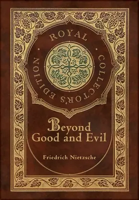 Más allá del bien y del mal (Edición Real de Coleccionista) (Tapa dura plastificada con sobrecubierta) - Beyond Good and Evil (Royal Collector's Edition) (Case Laminate Hardcover with Jacket)