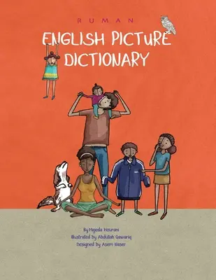 Diccionario ilustrado inglés rumano - Ruman English Picture Dictionary