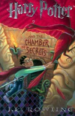 Harry Potter y la cámara secreta - Harry Potter and the Chamber of Secrets