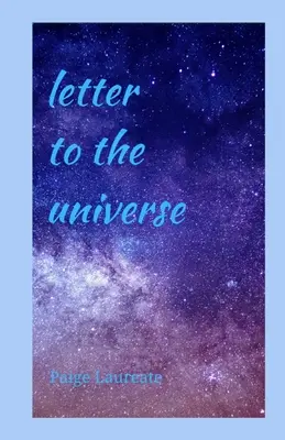 Carta al Universo - Letter to the Universe