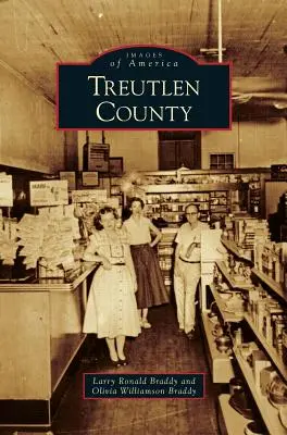 El condado de Treutlen - Treutlen County