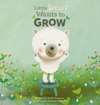 Osito quiere crecer - Little Bear Wants to Grow