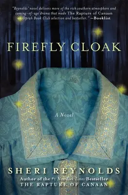 El manto de las luciérnagas - Firefly Cloak