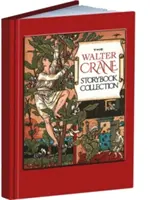 Colección de libros de cuentos de Walter Crane - The Walter Crane Storybook Collection