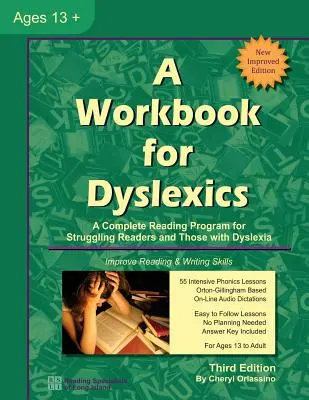 Libro de ejercicios para disléxicos - A Workbook for Dyslexics