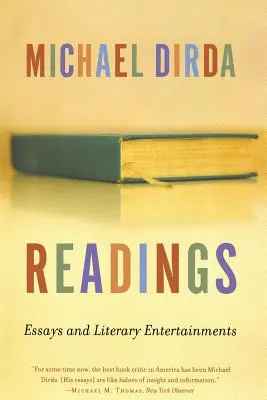 Lecturas: Ensayos y entretenimientos literarios - Readings: Essays and Literary Entertainments