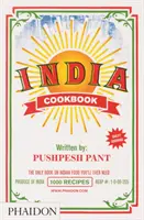 Libro de cocina de la India - India Cookbook