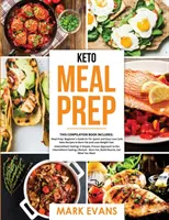 Keto Meal Prep: 2 Libros en 1 - 70+ Rápidas y Fáciles Recetas Low Carb Keto para Quemar Grasa y Perder Peso & Rápido Intermitente Simple y Probado - Keto Meal Prep: 2 Books in 1 - 70+ Quick and Easy Low Carb Keto Recipes to Burn Fat and Lose Weight & Simple, Proven Intermittent Fast