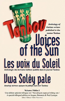 Antología de escritores haitianos publicada en la revista Tanbou - Anthology of Haitian Writers Published in the Review Tanbou