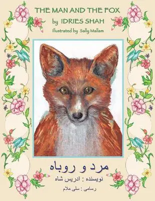 El hombre y el zorro: Edición inglés-dari - The Man and the Fox: English-Dari Edition