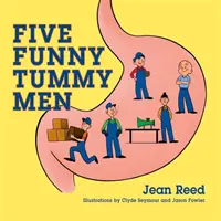 Los Cinco Hombres Graciosos De La Barriga - Five Funny Tummy Men