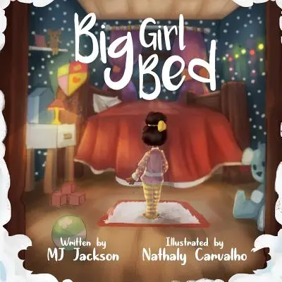 Cama de niña grande - Big Girl Bed