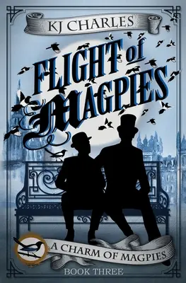 Vuelo de urracas - Flight of Magpies