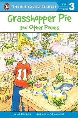 Pastel de saltamontes y otros poemas - Grasshopper Pie and Other Poems