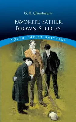 Historias favoritas del Padre Brown - Favorite Father Brown Stories
