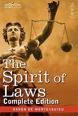 El espíritu de las leyes - The Spirit of Laws