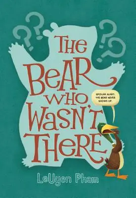 El oso que no estaba allí - The Bear Who Wasn't There