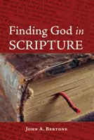Encontrar a Dios en las Escrituras - Finding God in Scripture