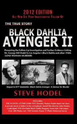 El Vengador de la Dalia Negra II - Black Dahlia Avenger II