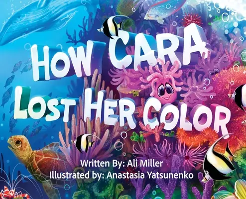 Cómo Cara perdió su color - How Cara Lost Her Color