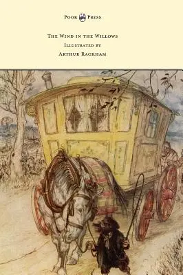 El viento en los sauces - Ilustrado por Arthur Rackham - The Wind in the Willows - Illustrated by Arthur Rackham